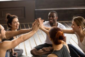 What Are the Benefits of Joining a Sober Community Group?