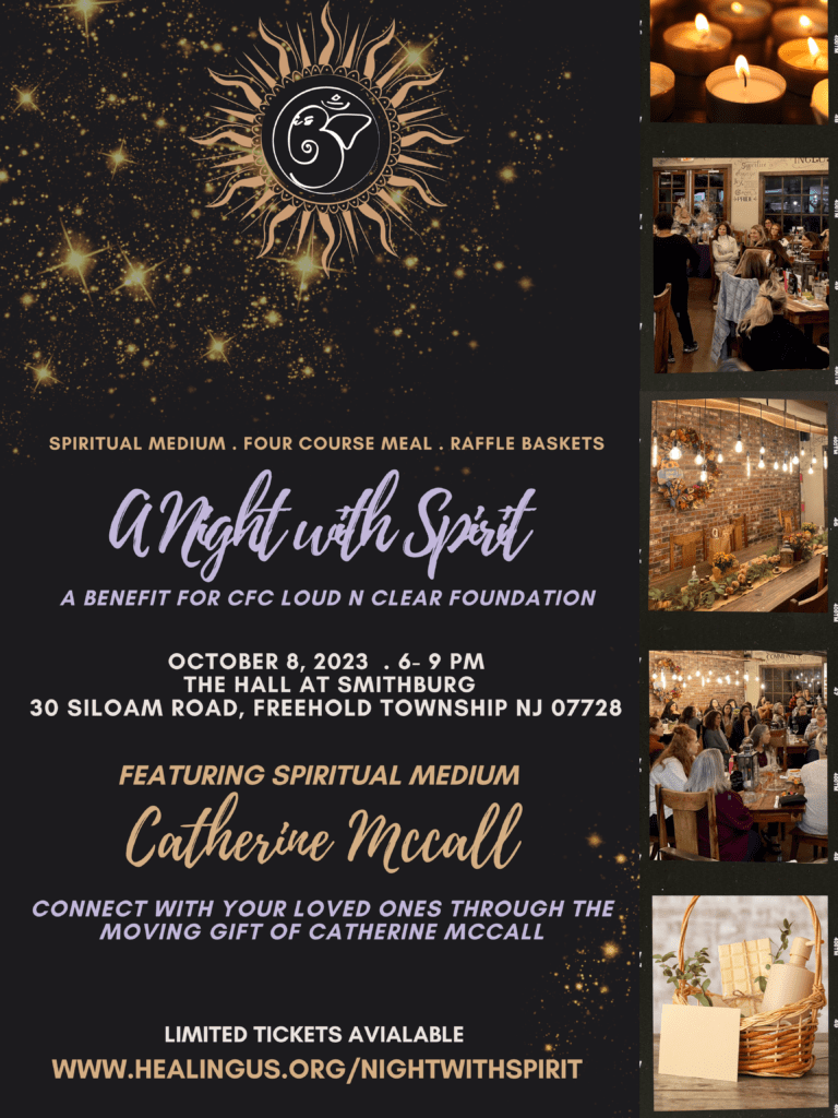 CFC Spirit Night Event
