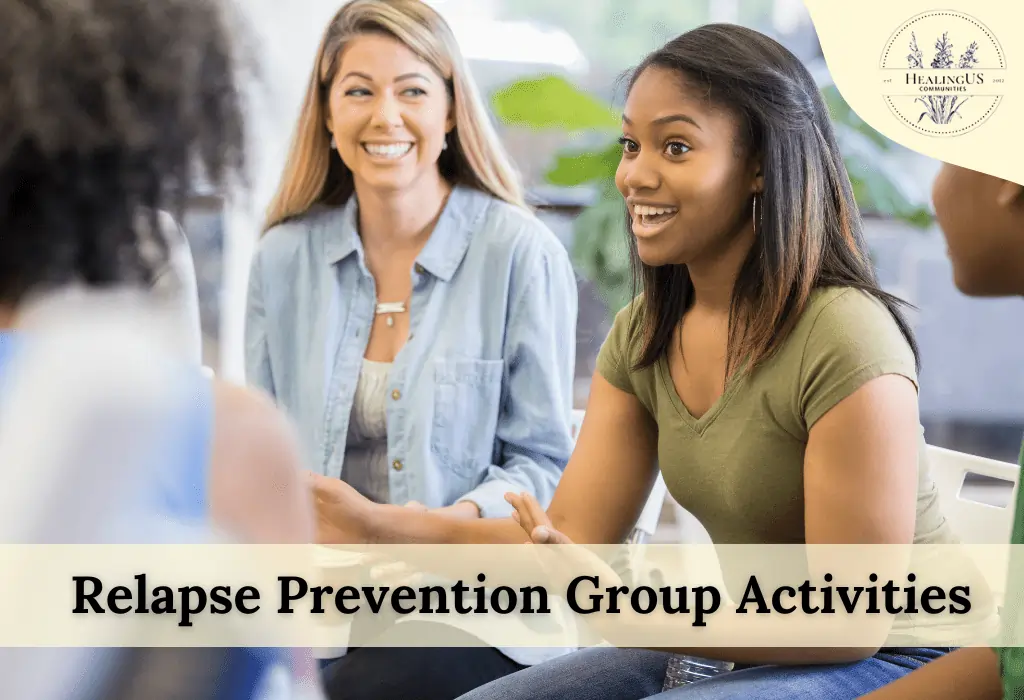 You are currently viewing Relapse Prevention Group Activities: Stay Strong and Overcome Temptations