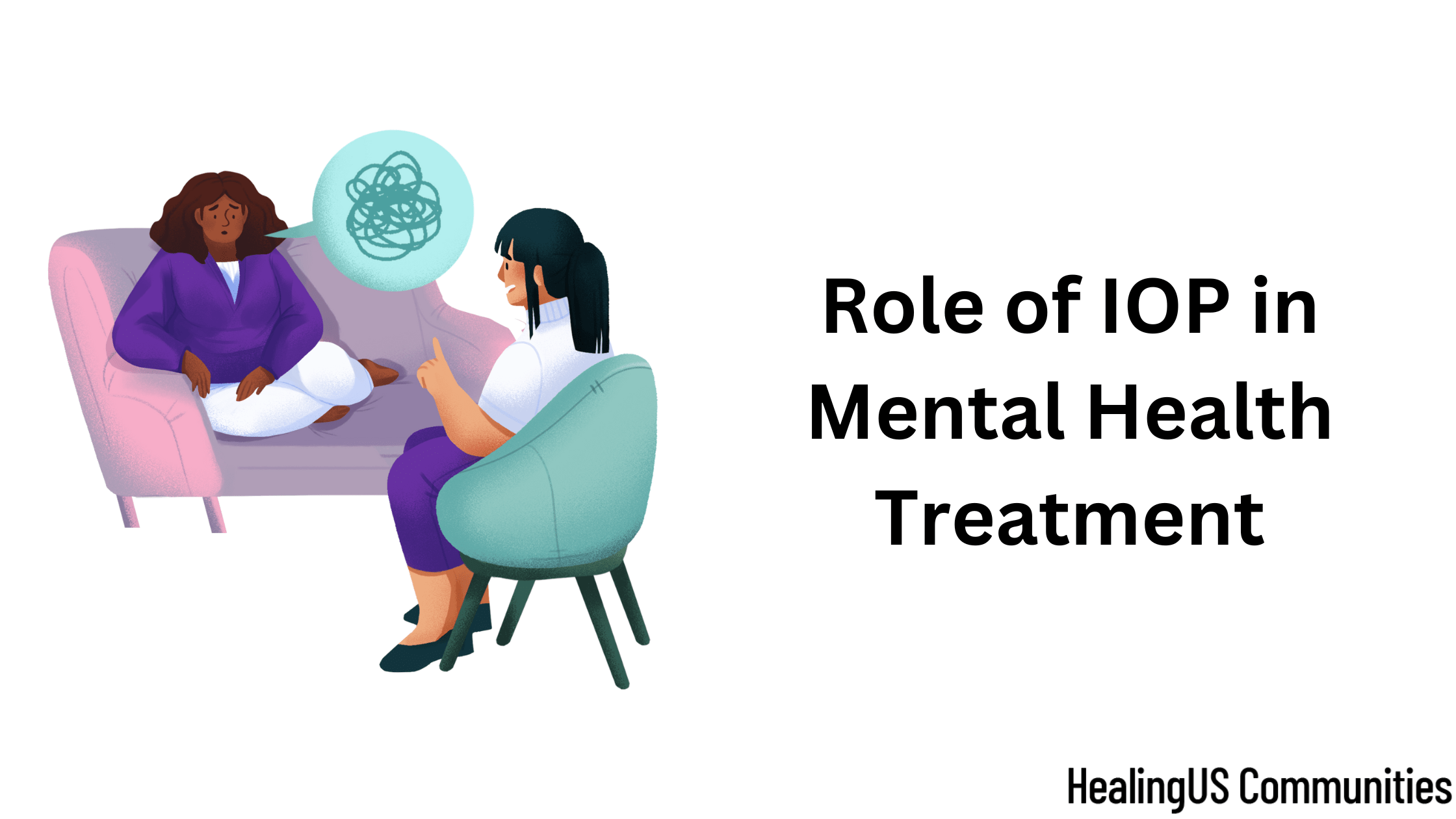Read more about the article Understanding the Role of IOP in Mental Health Treatment