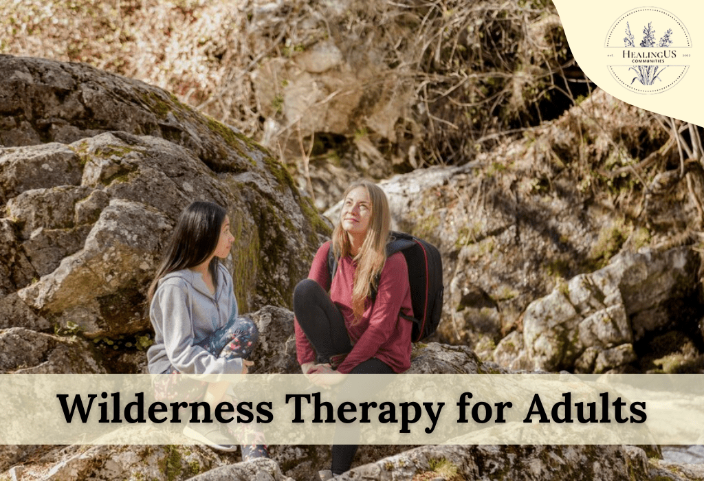 Transformative Wilderness Therapy for Adults: Reconnect and Revitalize