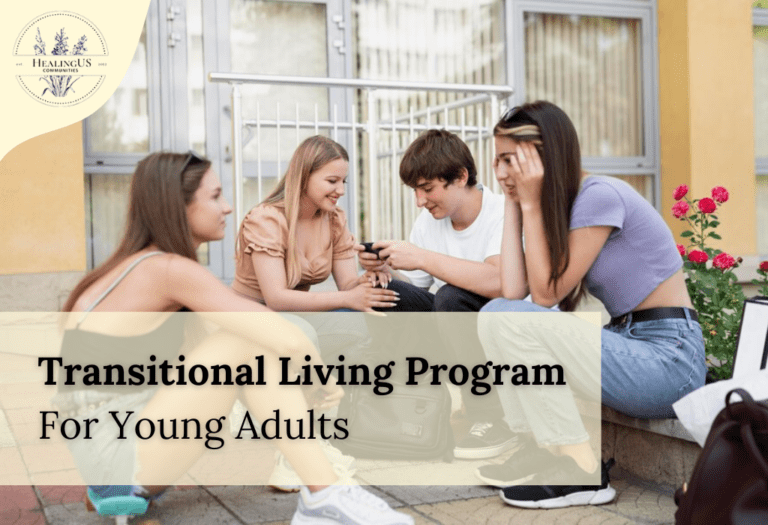 Image showcasing Transitional Living Program for Young Adults: A Fresh Start