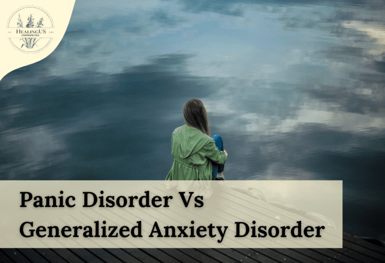 Panic Disorder Vs Generalized Anxiety Disorder Key Differences