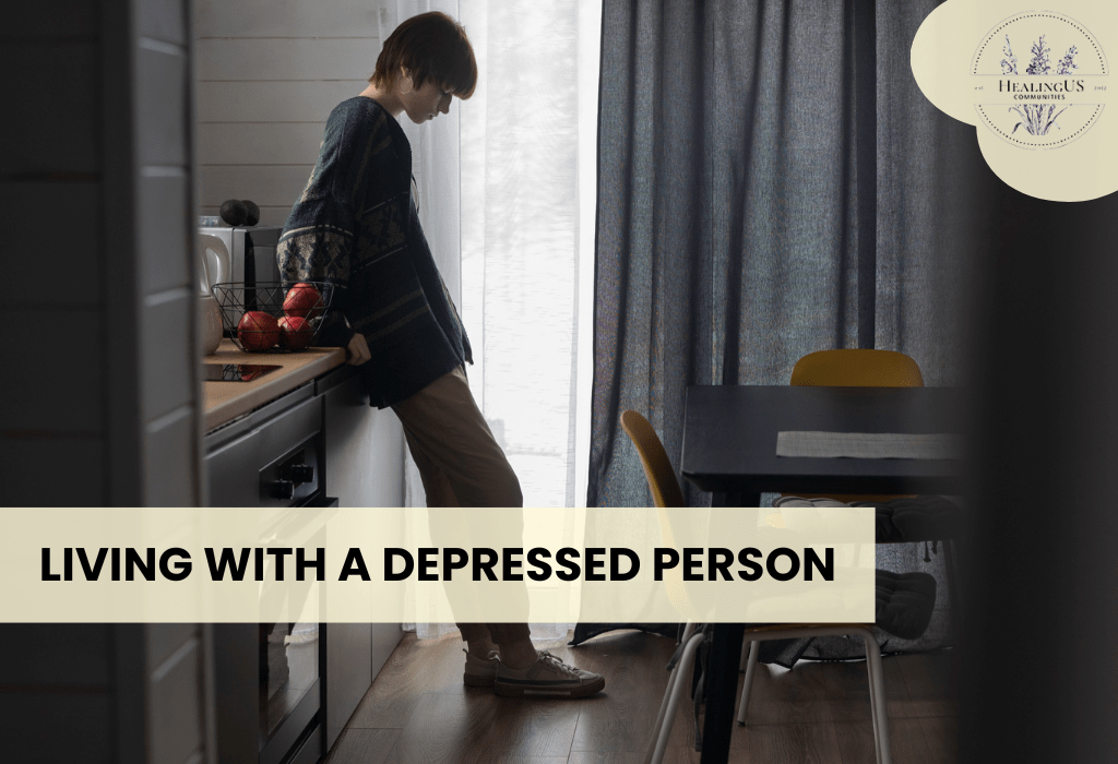 You are currently viewing Strategies for Living with Someone with Depression