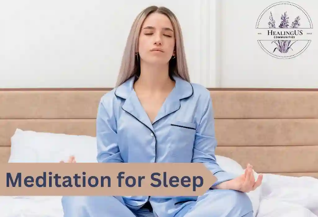 Read more about the article Unlock Your Blissful Slumber: The Ultimate Guide to Meditation for Sleep