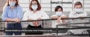 is mental health a social issue