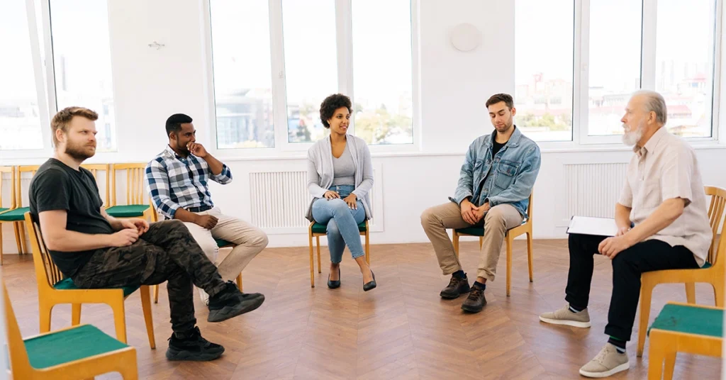 What Happens During a SMART Recovery Meeting?