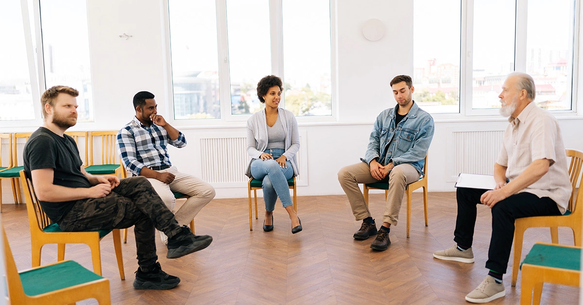 You are currently viewing What Happens During a SMART Recovery Meeting?