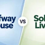 Sober Living vs. Halfway House: A Comparison of Rules, Support, Costs, and Stay Options