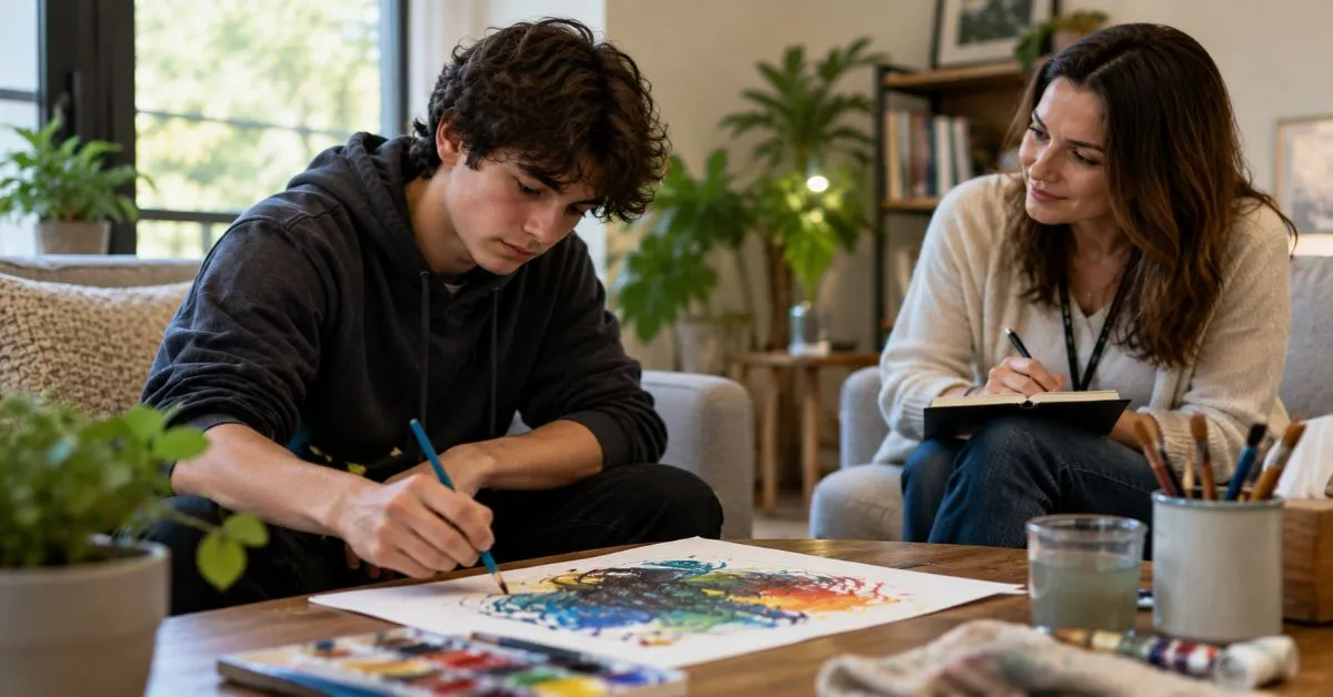 You are currently viewing What Is Experiential Therapy? Techniques, Benefits, and Uses